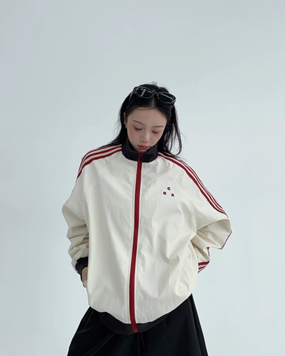 Side Line Track Jacket  YLS0918