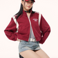 Retro College Street Jacket SPY0012