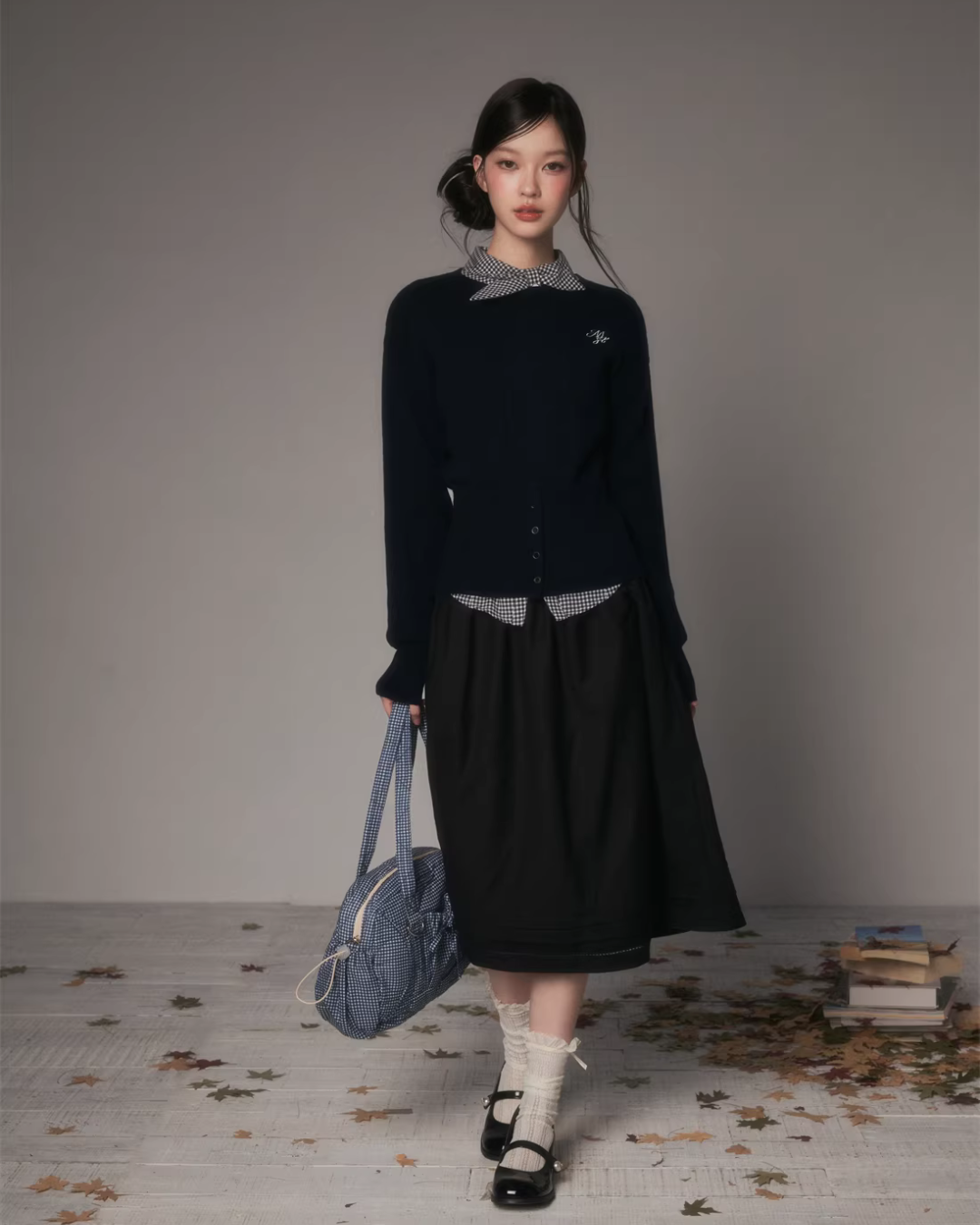 Round Neck Sweater MST0004