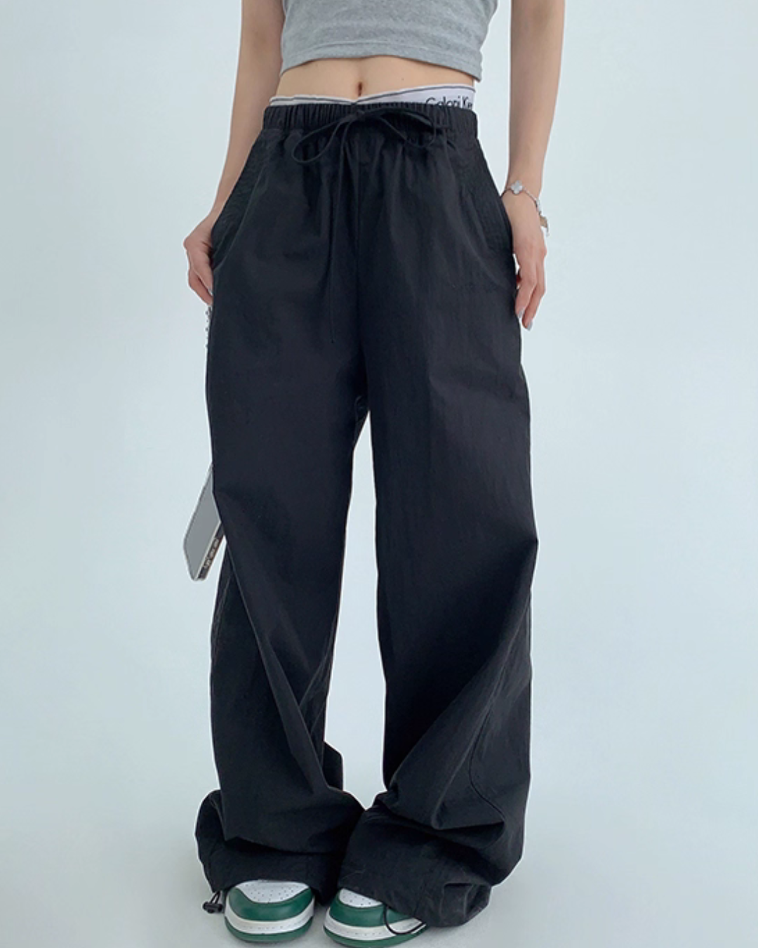 Casual Wide Pants YLS0922