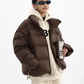 Cropped Down Jacket ACS0218