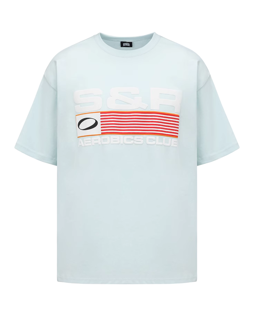 American Vintage Foam T-shirt SOR0004