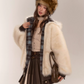 Reversible Check Fleece Jacket ASG0060