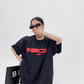 Front Logo Big T-shirt  YLS0269