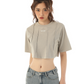 Loose All Match Short Sleeve T-Shirt VNY0007