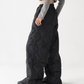 Quilted Loose Casual Pants ACS0341