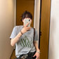 Logo Fit Short Sleeve T-Shirt YLS0830
