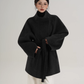 Wool Mid-Length Coat SRS0398