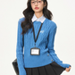 Pleated Skirt Pants WEO0024