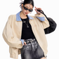 Paid Collar Work Jacket ICM0081