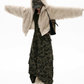 Big Hood Fur Coat ZRS0087