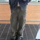 Wide Denim Cargo Pants CYE0052