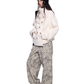 Short Double-Faced Wool Coat EZK0094