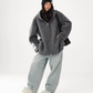 Big Hood Wool Jacket ACS0311