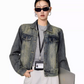 Retro Denim Jacket ICM0085