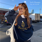Logo Sweat Top DEM0014