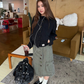 Vintage Washed Hoodie Jacket CYE0103