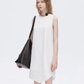 Bias Stitch Sleeveless Dress SHN0047