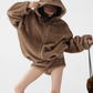 Fur Hoodie Jacket / Fur Shorts ACS0224