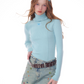 Butterfly Slim Fit Long Sleeve ZZF0347