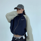Stand Neck Track Jacket  YLS0899