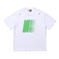 Gradient Logo Loose T-Shirt NTS0003