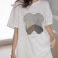 Summer Short Sleeve Print T-Shirt VNS0011