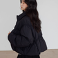 Stand Collar Down Jacket VAS0172