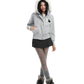 Fur Collar Puppy Short Jacket BGS0024