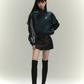 Sideline Cropped Track Jacket LGH0037