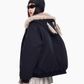 Cat Ear Fur Jacket ICM0104