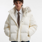 Hood Fur Down Jacket NDC0004