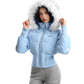 Fur Down Short Jacket BGS0039