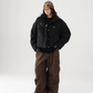 Stand Collar Compact Down Jacket ACS0294