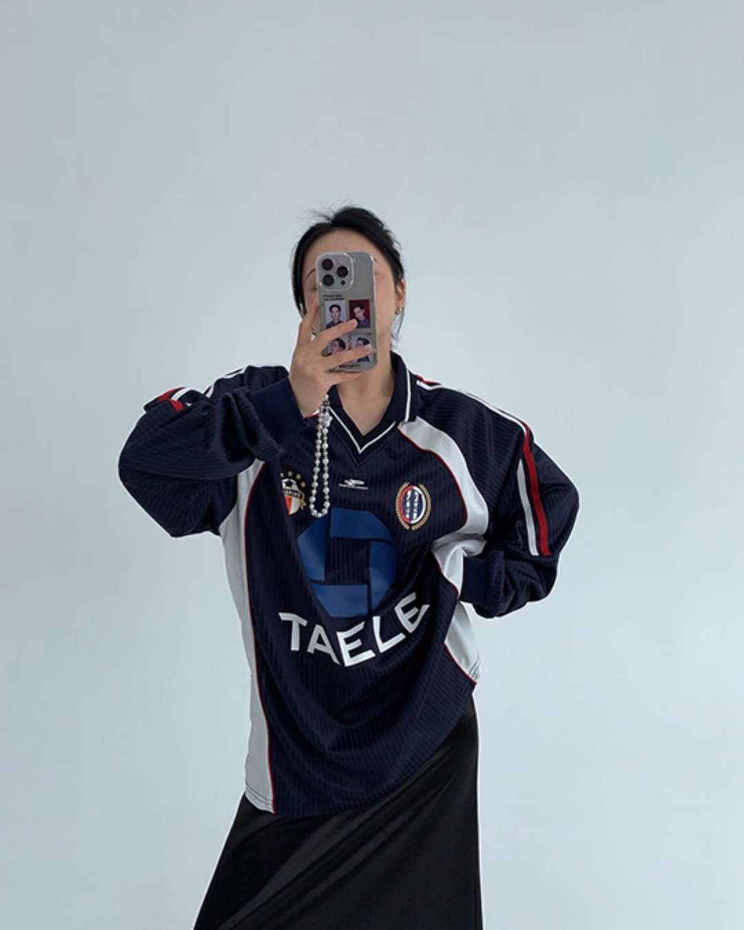 Uniform Design Game Shirt YLS0903