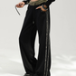 Stud Leopard Sweat Pants ACS0369