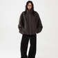 Elegant Stand Collar Wool Coat ACS0320
