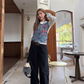 Wide Leg Casual Pants CYE0050
