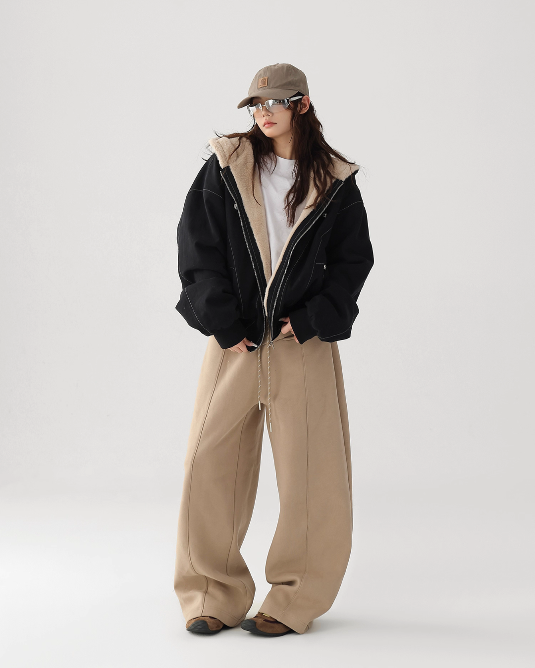 Big Silhouette Sweatpants ACS0299