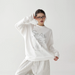 Big Logo Loose T-shirt ACS0282
