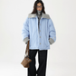 Quilted Loose Cotton Coat ACS0324