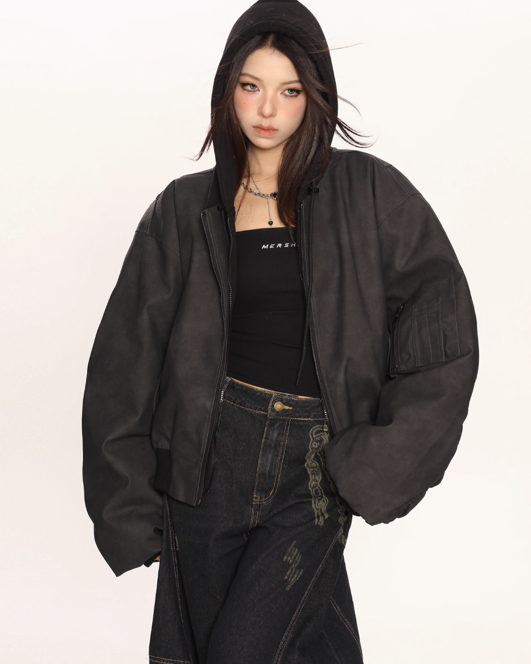 MA-1 Bomber Jacket BGS0009