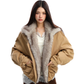 2way Faux Fur Blouson BGS0031
