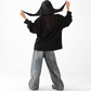 Relax Loose Hooded Sweatshirt ACS0290