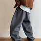 Woolen Curve Pants DAZ0002