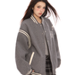 Zip Up Stadium Jacket BGS0015