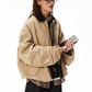 Vintage Style Work Blouson EZK0090
