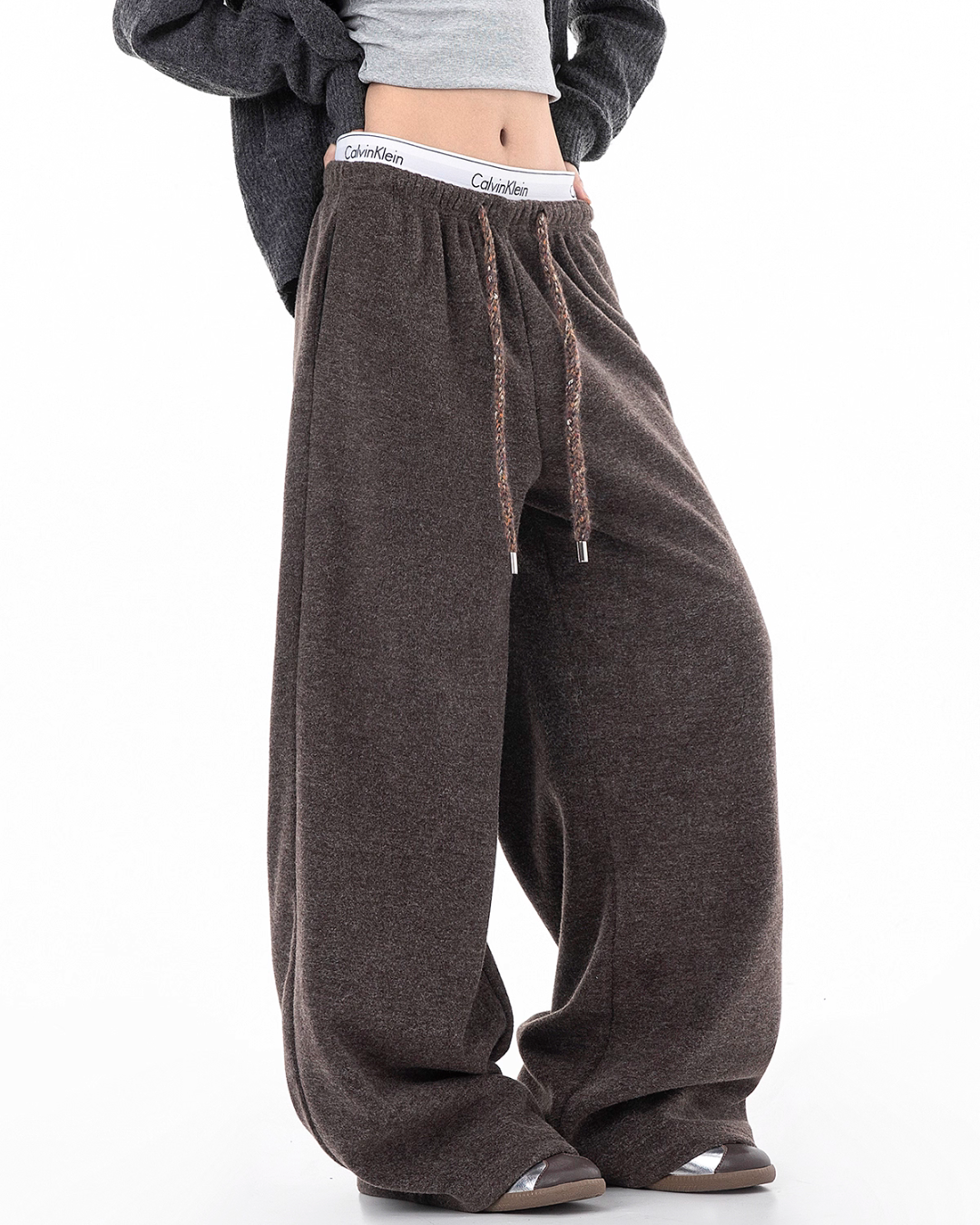 Relaxed Sweat Pants ICM0107
