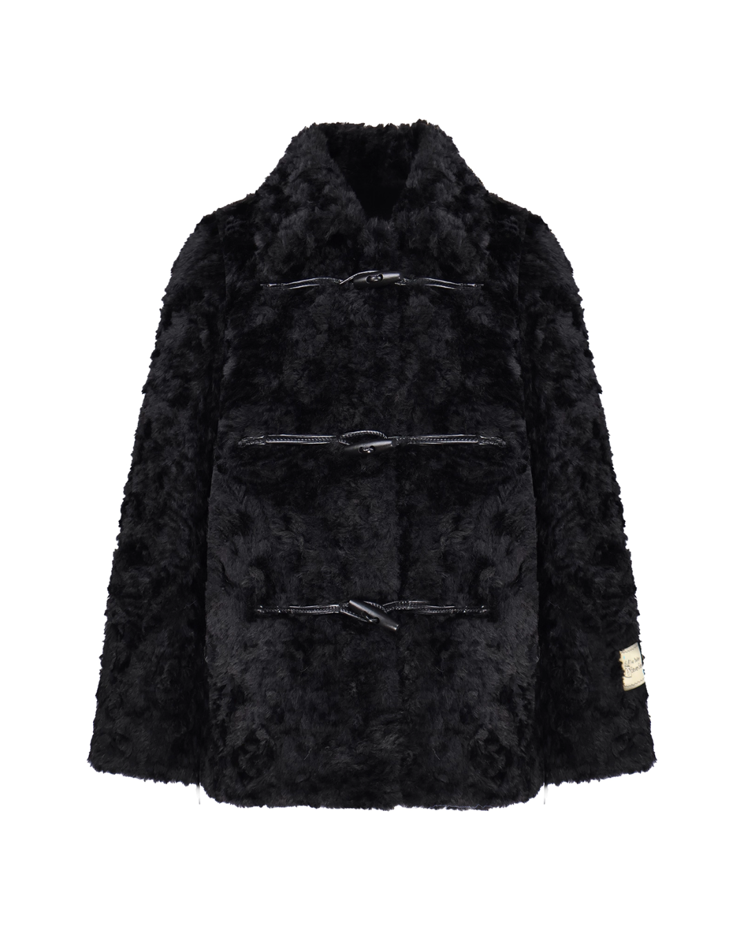 Faux Duffle Coat/Flare Pants ELS0013