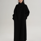Wool Basic Long Coat SRS0377